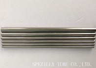 Seamless Heat Exchanger Titanium Pipe Gr.2 UNS R50400 ASME SB338 Standard